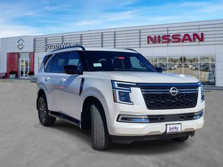 New 2026 Nissan Armada SL video 2