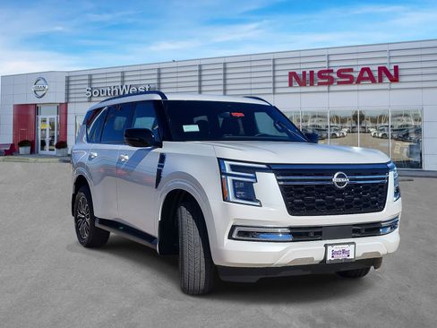 New 2026 Nissan Armada SL image 2