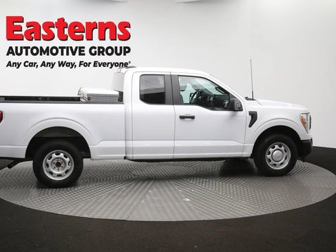 Used 2022 Ford F150 XL w/ Equipment Group 101A High RWD image 45