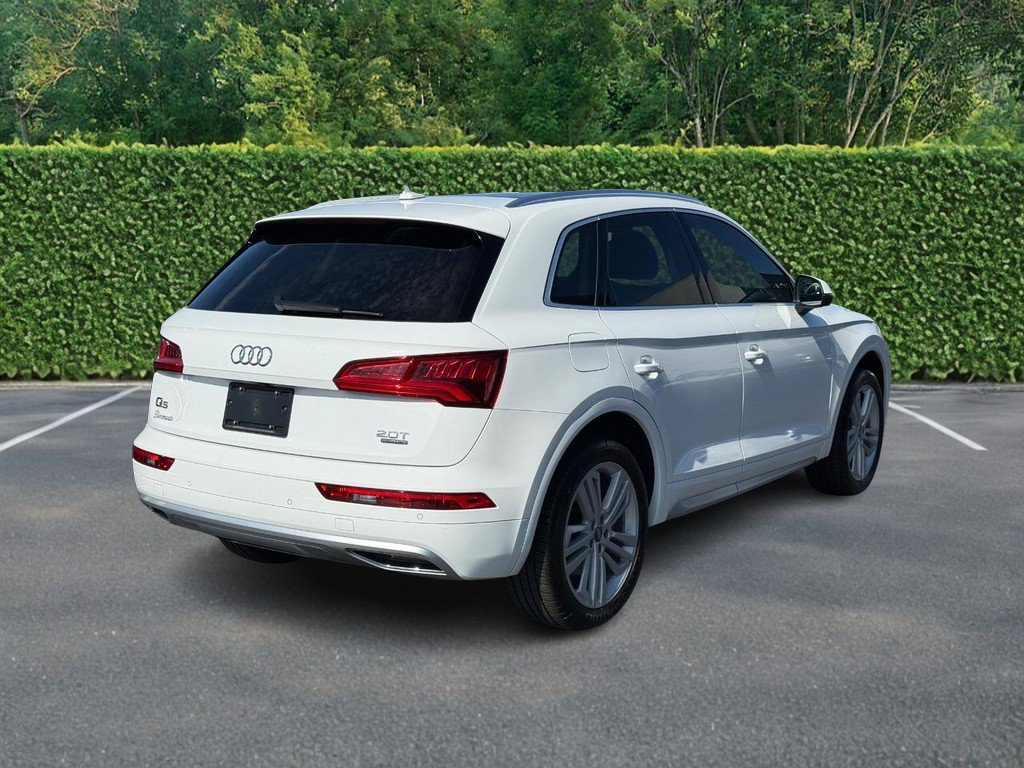 Used 2018 Audi Q5 2.0T Premium Plus AWD/4WD image 3