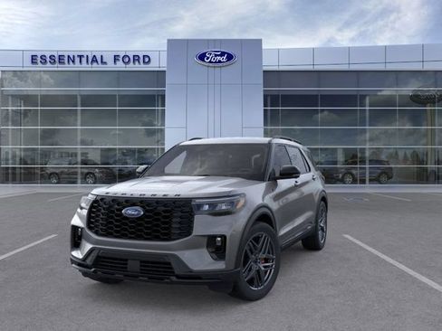 New 2026 Ford Explorer ST-Line w/ ST-Line Street Pack RWD image 2