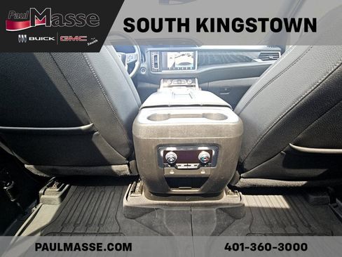 Used 2023 GMC Yukon Denali w/ LPO, Floor Liner Package AWD/4WD image 20