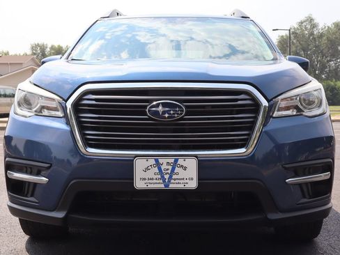 Used 2021 Subaru Ascent Premium w/ Sport Package AWD/4WD image 13