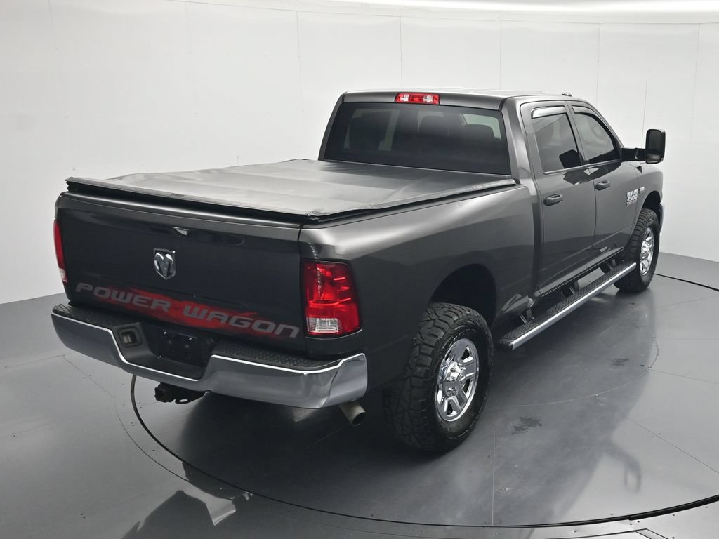 Used 2016 RAM 2500 Tradesman w/ Chrome Appearance Group AWD/4WD image 31