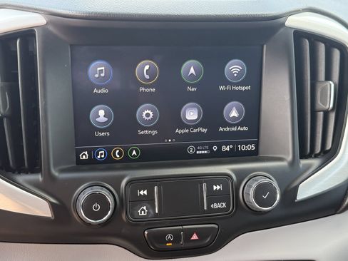 Used 2023 GMC Terrain SLT w/ Infotainment Package II FWD image 22