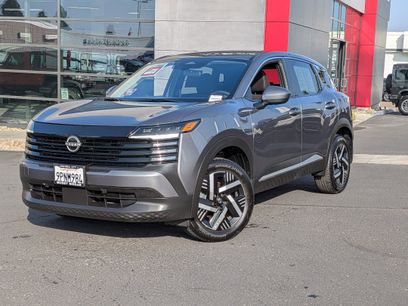 Certified 2025 Nissan Kicks SV w/ Illumination Package