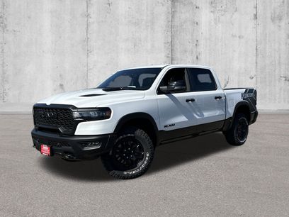 New 2026 RAM 1500 Rebel