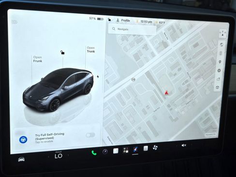Used 2023 Tesla Model Y Long Range AWD/4WD image 19