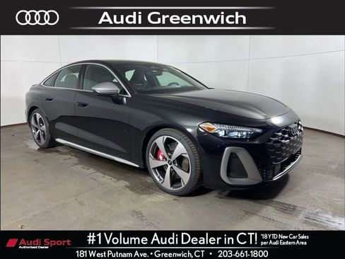 New 2025 Audi S5 Premium Plus image 1