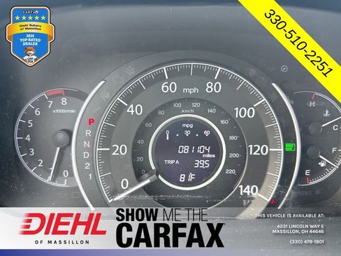 Used 2012 Honda CR-V EX-L image 23