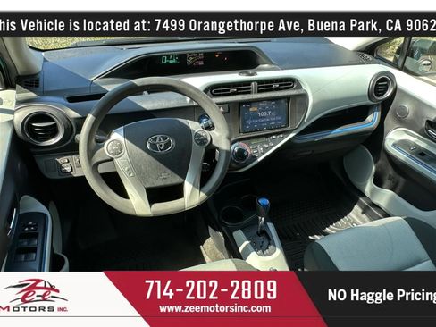 Used 2012 Toyota Prius C Three FWD image 18