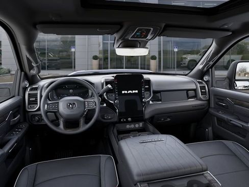 New 2026 RAM 2500 Limited AWD/4WD image 14