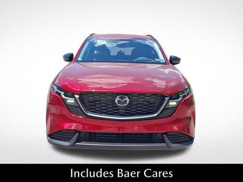 New 2026 MAZDA CX-5 Preferred AWD/4WD image 2