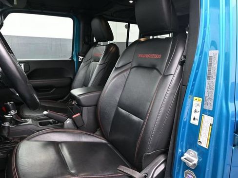 Used 2020 Jeep Wrangler Unlimited Rubicon AWD/4WD image 10