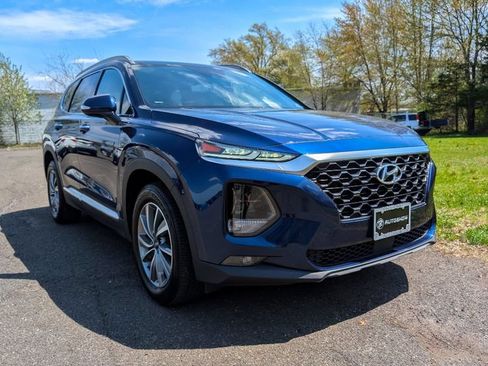 Used 2019 Hyundai Santa Fe Limited AWD/4WD image 3