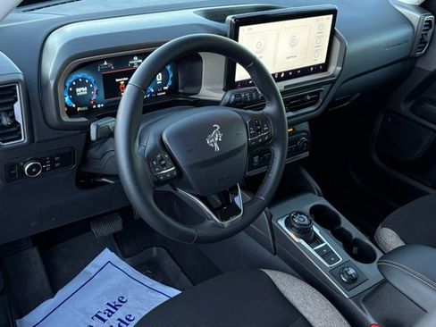 New 2025 Ford Bronco Sport Big Bend w/ Convenience Package image 9