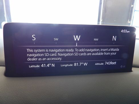 Certified 2023 MAZDA CX-5 AWD 2.5 S w/ Premium Package image 36