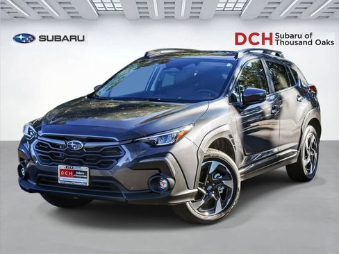 New 2026 Subaru Crosstrek 2.5i Limited image 1