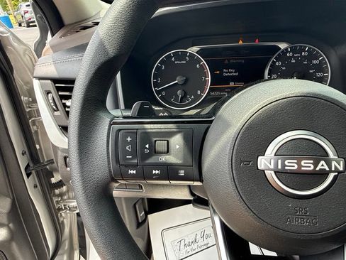 Used 2023 Nissan Rogue SV AWD/4WD image 20