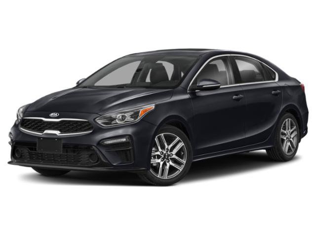Used 2020 Kia Forte EX w/ EX Special Edition FWD image 1