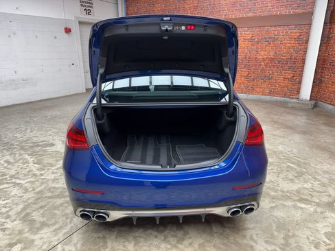Certified 2023 Mercedes-Benz C 43 AMG 4MATIC Sedan image 25
