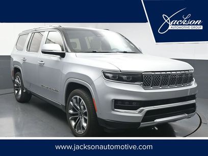Used 2022 Jeep Grand Wagoneer Series III