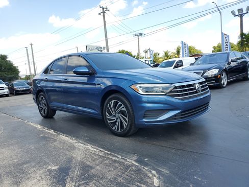 Used 2020 Volkswagen Jetta SEL image 5
