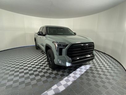 Used 2024 Toyota Tundra Limited