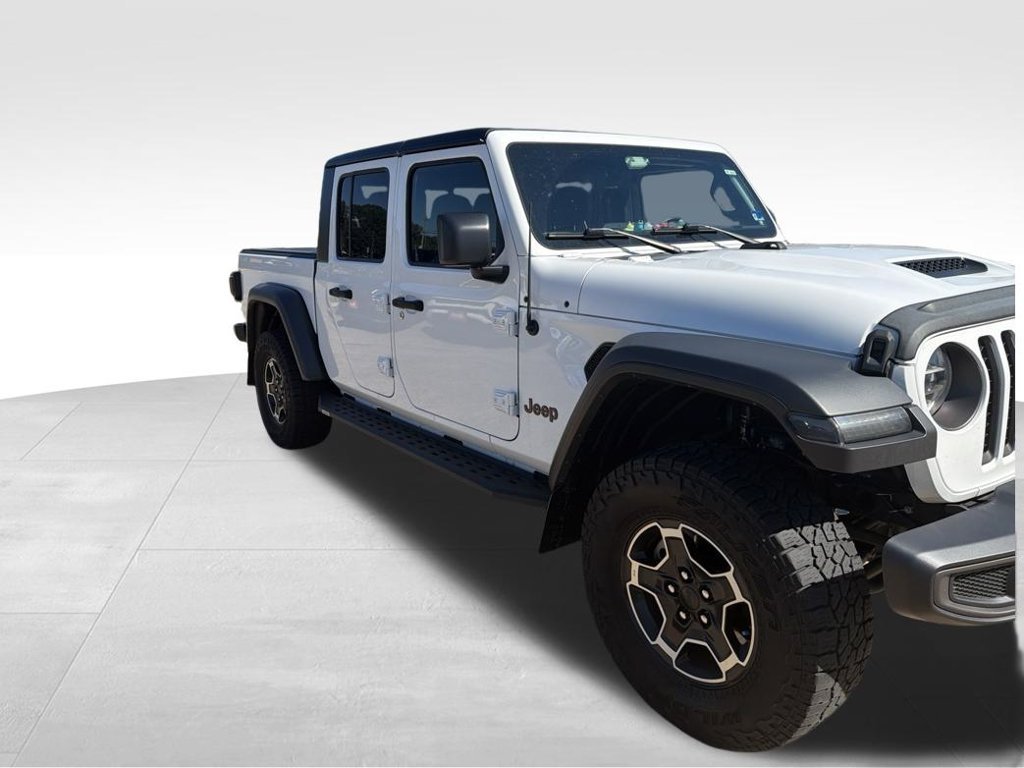 Used 2023 Jeep Gladiator Mojave w/ Cold Weather Group AWD/4WD image 15