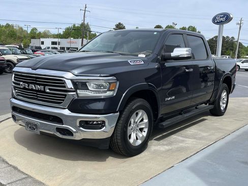 Used 2022 RAM 1500 Laramie image 7
