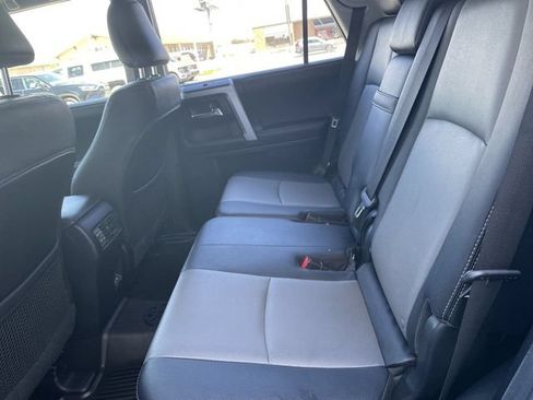 Used 2024 Toyota 4Runner SR5 Premium w/ Moonroof Package AWD/4WD image 23