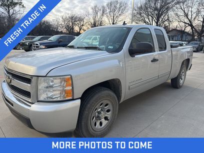 Used 2010 Chevrolet Silverado 1500 LS