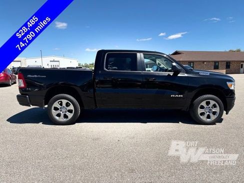 Used 2020 RAM 1500 Big Horn AWD/4WD image 7