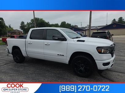 Used 2021 RAM 1500 Big Horn