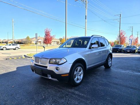 Used 2007 BMW X3 3.0si AWD/4WD image 4