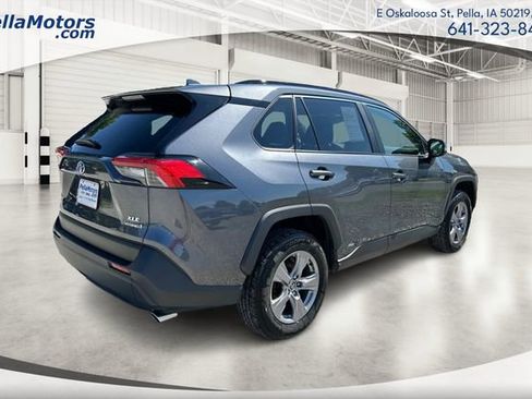 Used 2023 Toyota RAV4 XLE w/ Convenience Package AWD/4WD image 3