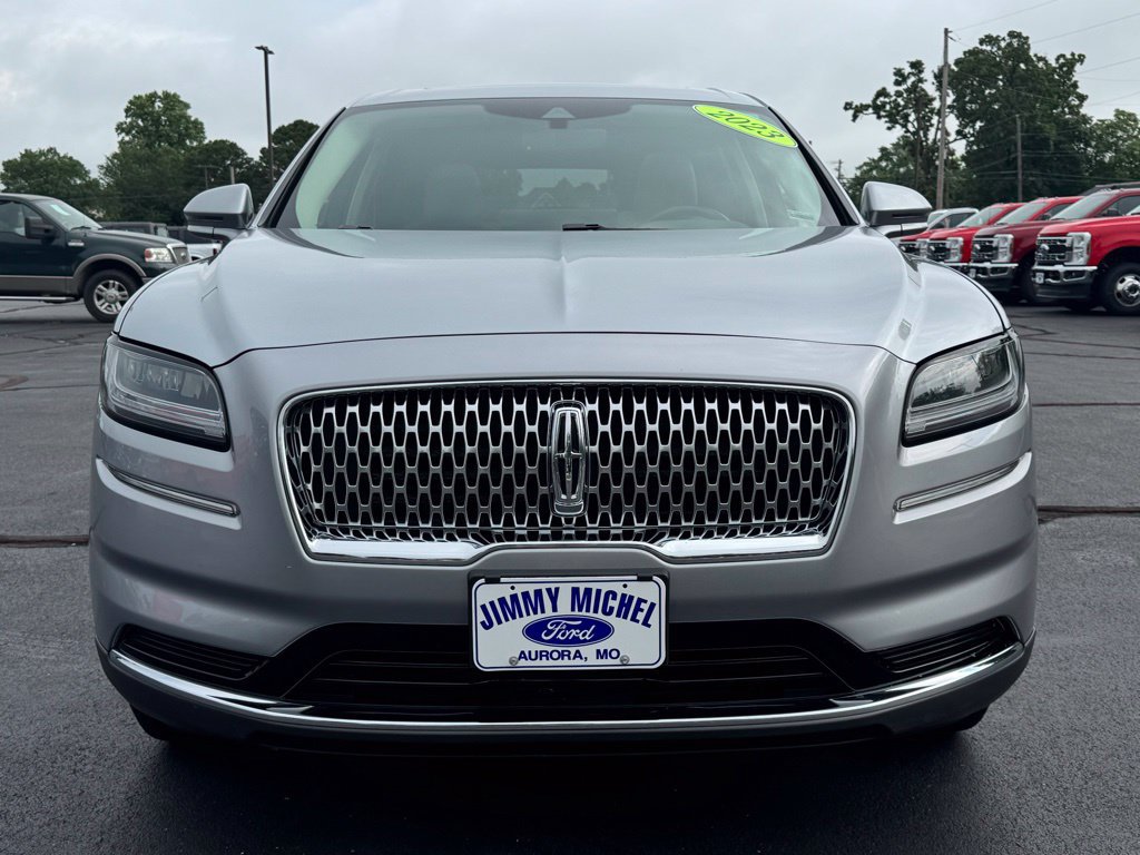Used 2023 Lincoln Nautilus Reserve FWD image 33