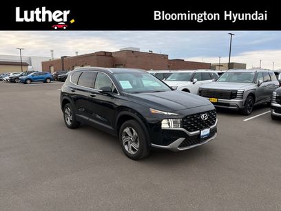 Certified 2023 Hyundai Santa Fe SEL