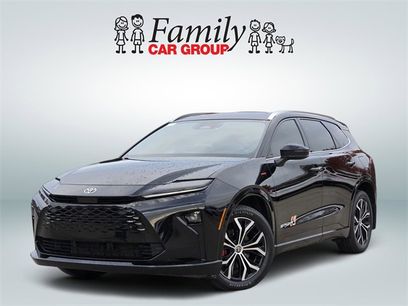 Used 2025 Toyota Crown Signia XLE