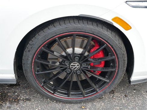 Used 2023 Volkswagen GTI 40th Anniversary Edition image 7