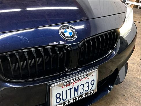 Used 2019 BMW 440i Gran Coupe w/ M Sport Package RWD image 32
