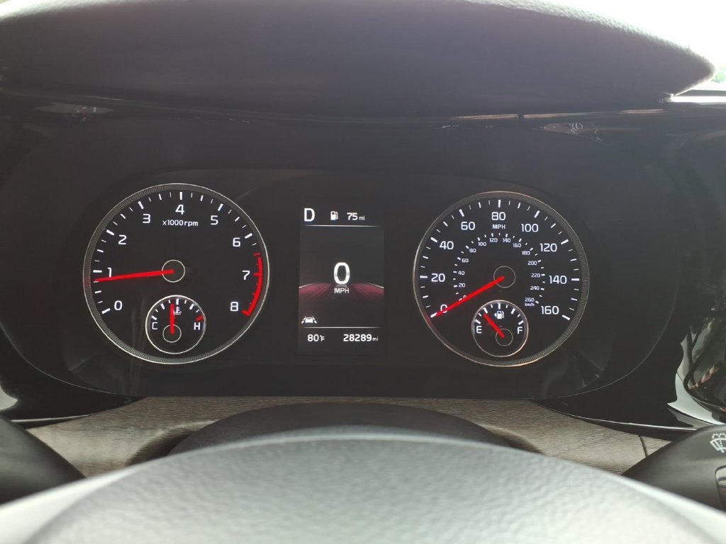 Used 2024 Kia K5 EX FWD image 35