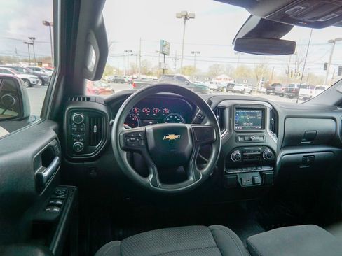 Used 2023 Chevrolet Silverado 1500 W/T w/ Police Pursuit Package AWD/4WD image 10