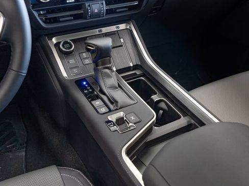 New 2026 Lexus GX 550 AWD/4WD image 21