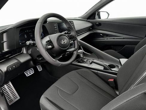 New 2025 Hyundai Elantra Sport image 14