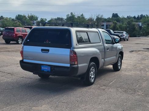 Used 2014 Toyota Tacoma 2WD Regular Cab image 5