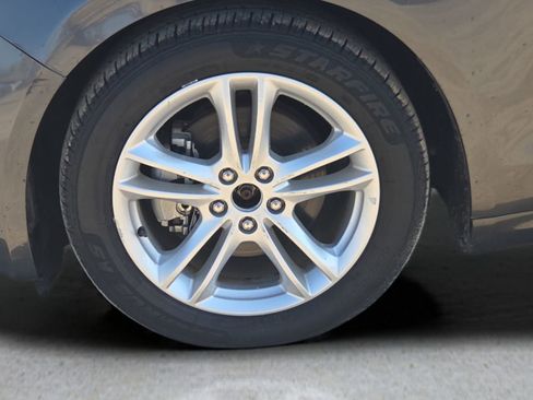 Used 2018 Ford Fusion S image 30