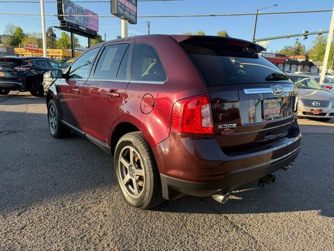 Used 2011 Ford Edge Limited w/ 302A Rapid Spec Order Code AWD/4WD image 6