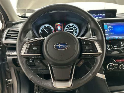 Certified 2021 Subaru Forester Limited AWD/4WD image 8