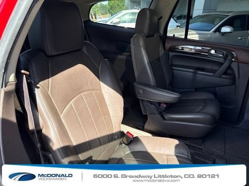 Used 2014 Buick Enclave Leather w/ Trailering Provision Package AWD/4WD image 10